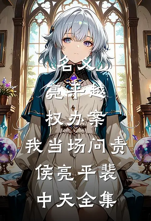名义：亮平越权办案，我当场问责侯亮平裴中天全集