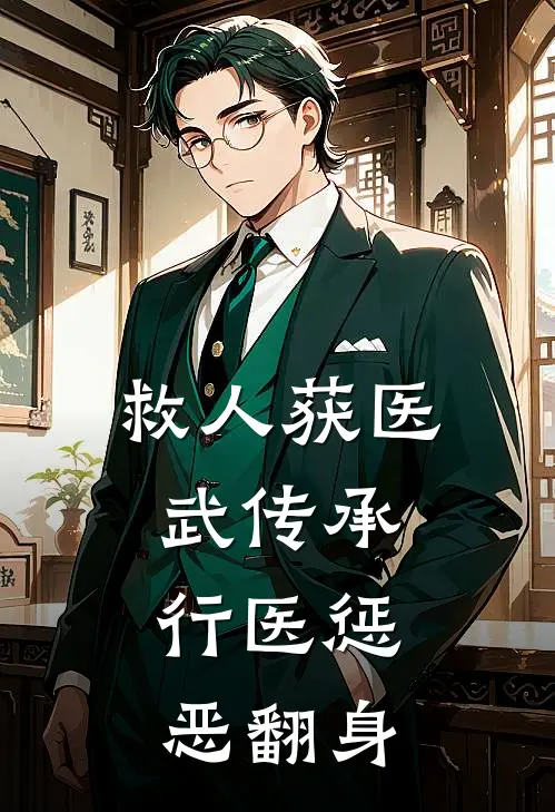 救人获医武传承，行医惩恶翻身
