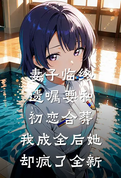 妻子临终遗嘱要和初恋合葬，我成全后她却疯了全新