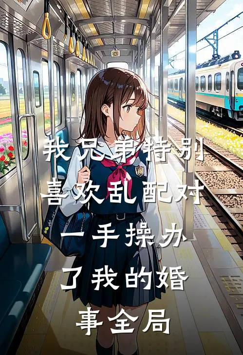 我兄弟特别喜欢乱配对，一手操办了我的婚事全局