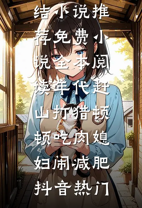 年代赶山打猎顿顿吃肉媳妇闹减肥抖音热门最新完结小说推荐_免费小说全本阅读年代赶山打猎顿顿吃肉媳妇闹减肥抖音热门