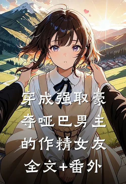 穿成强取豪夺哑巴男主的作精女友全文+番外