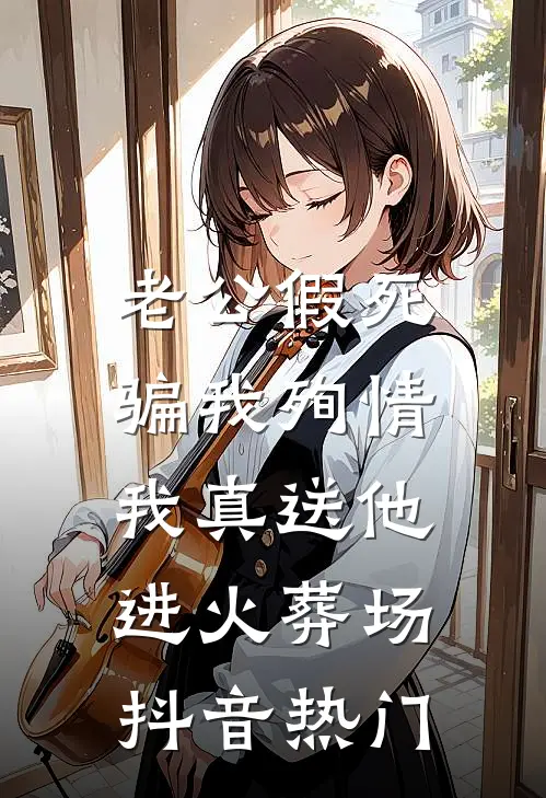 老公假死骗我殉情，我真送他进火葬场抖音热门