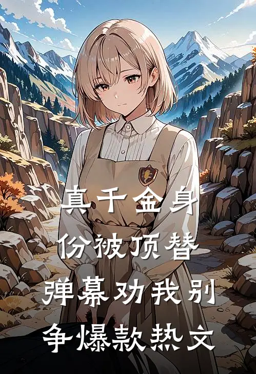 真千金身份被顶替，弹幕劝我别争爆款热文