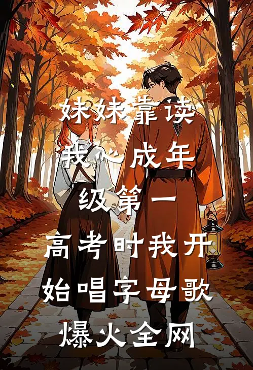 妹妹靠读我心成年级第一，高考时我开始唱字母歌爆火全网