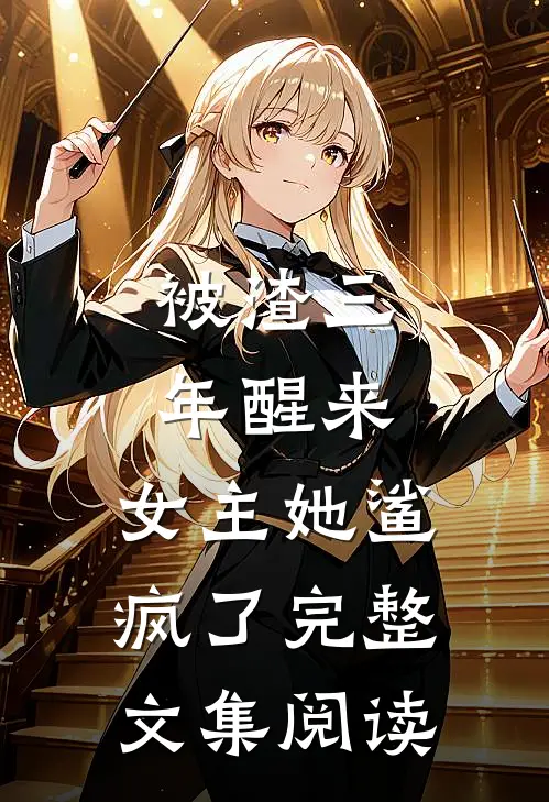 被渣三年醒来，女主她鲨疯了完整文集阅读