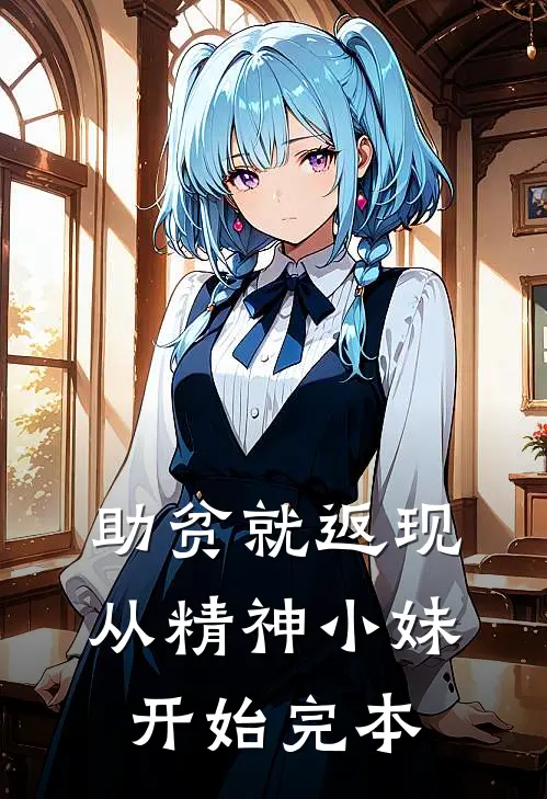 助贫就返现，从精神小妹开始完本