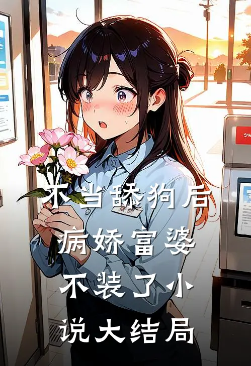 不当舔狗后，病娇富婆不装了小说大结局