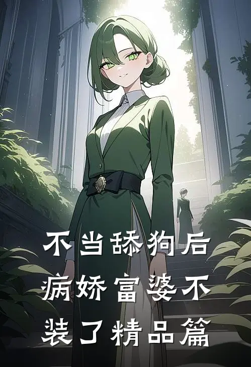 不当舔狗后，病娇富婆不装了精品篇