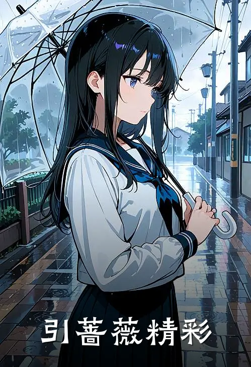 引蔷薇精彩