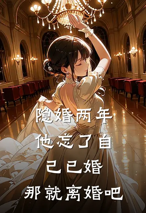 隐婚两年他忘了自己已婚，那就离婚吧