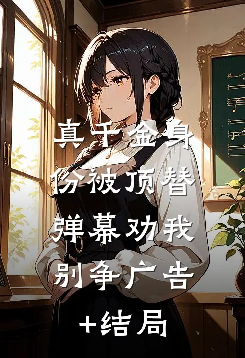 真千金身份被顶替，弹幕劝我别争广告+结局