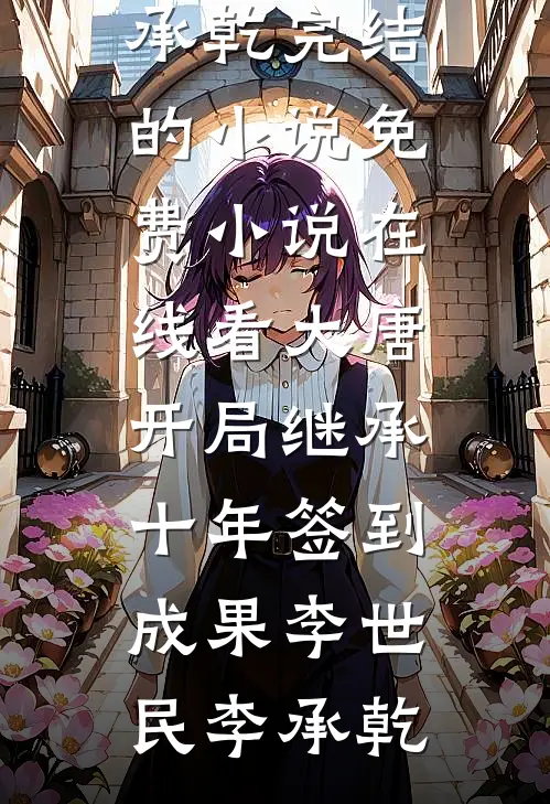 大唐：开局继承十年签到成果李世民李承乾完结的小说_免费小说在线看大唐：开局继承十年签到成果(李世民李承乾)