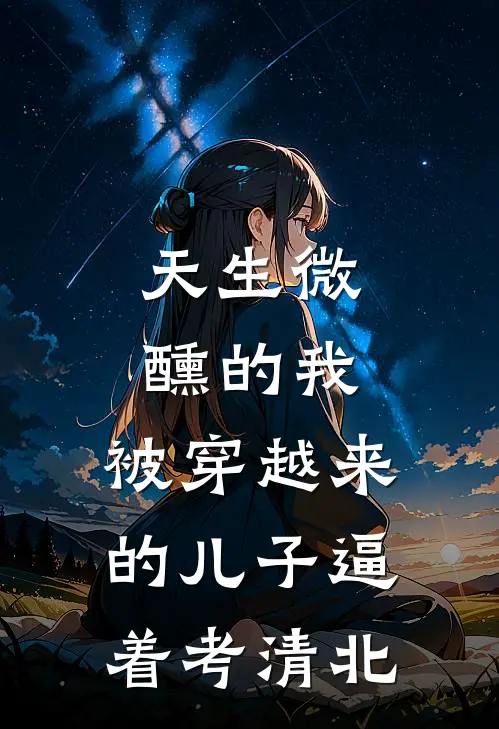 天生微醺的我，被穿越来的儿子逼着考清北