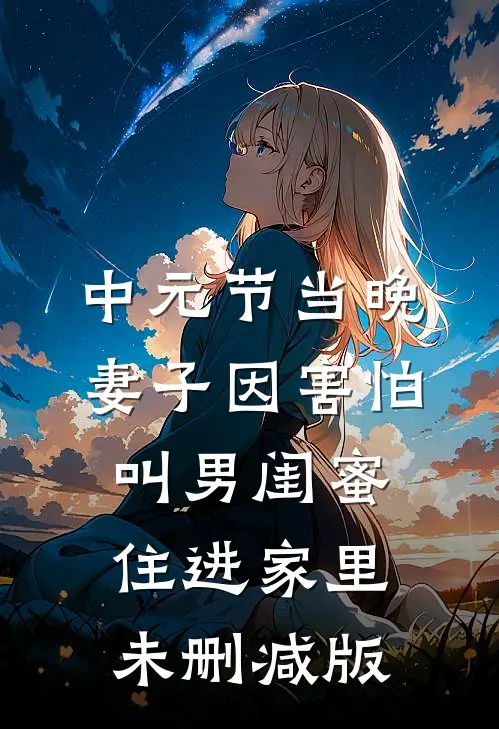 中元节当晚，妻子因害怕叫男闺蜜住进家里未删减版