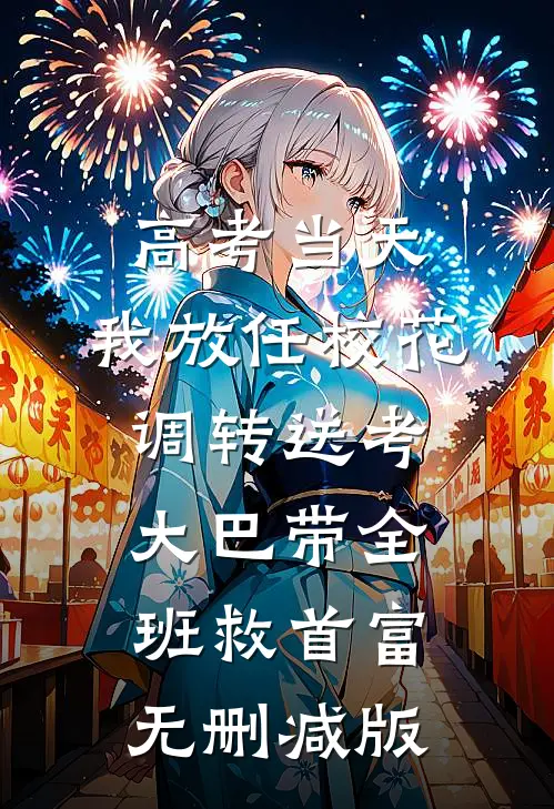 高考当天，我放任校花调转送考大巴带全班救首富无删减版
