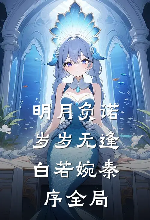 明月负诺，岁岁无逢白若婉秦序全局