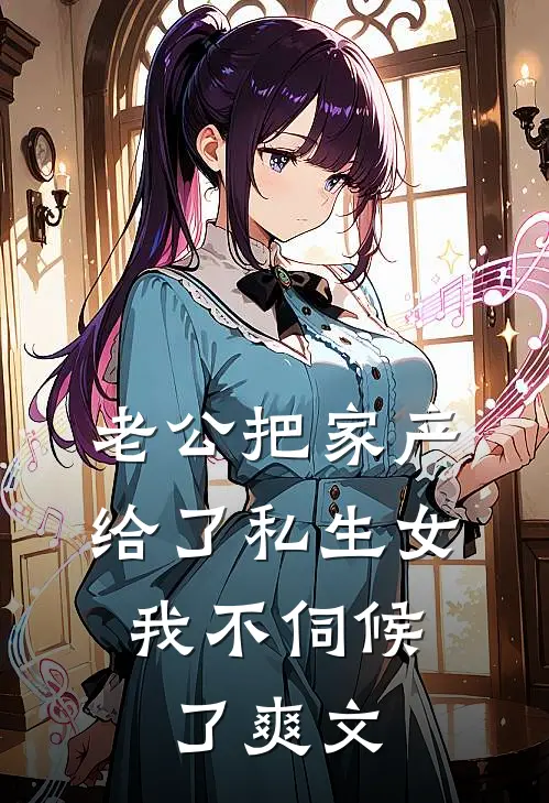 老公把家产给了私生女，我不伺候了爽文