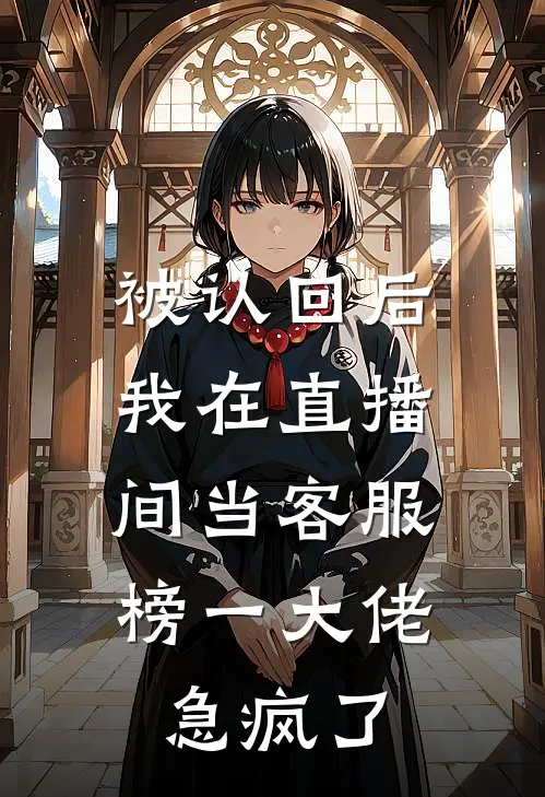 被认回后，我在直播间当客服，榜一大佬急疯了