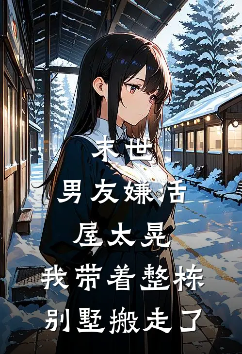 末世，男友嫌活屋太晃，我带着整栋别墅搬走了