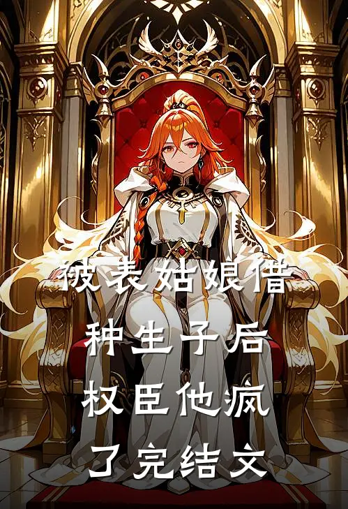 被表姑娘借种生子后，权臣他疯了完结文