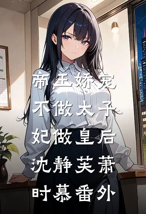 帝王娇宠，不做太子妃做皇后沈静芙萧时慕番外