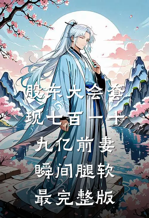 股东大会套现七百一十九亿前妻瞬间腿软最完整版