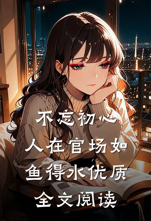 不忘初心，人在官场如鱼得水优质全文阅读