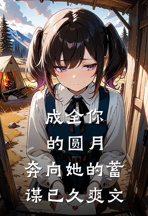 成全你的圆月，奔向她的蓄谋已久爽文