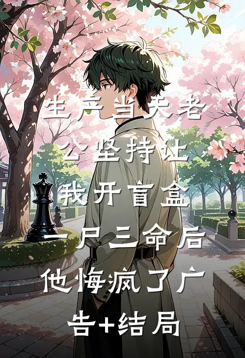 生产当天老公坚持让我开盲盒，一尸三命后他悔疯了广告+结局