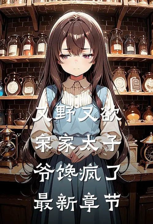 又野又欲，宋家太子爷馋疯了最新章节
