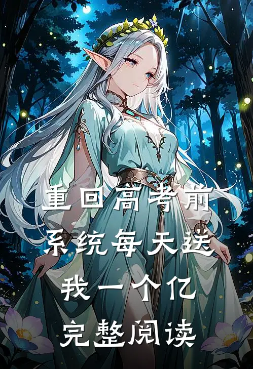 重回高考前，系统每天送我一个亿完整阅读