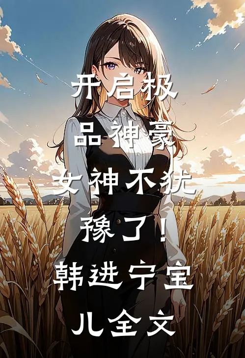 开启极品神豪，女神不犹豫了！韩进宁宝儿全文