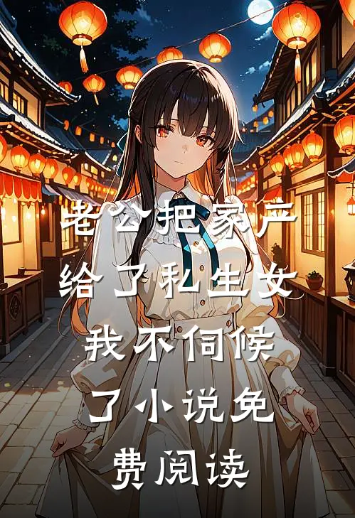 老公把家产给了私生女，我不伺候了小说免费阅读