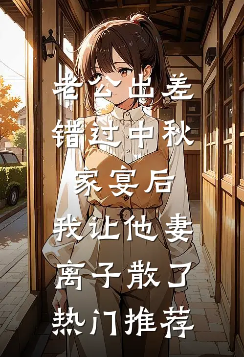 老公出差错过中秋家宴后，我让他妻离子散了热门推荐