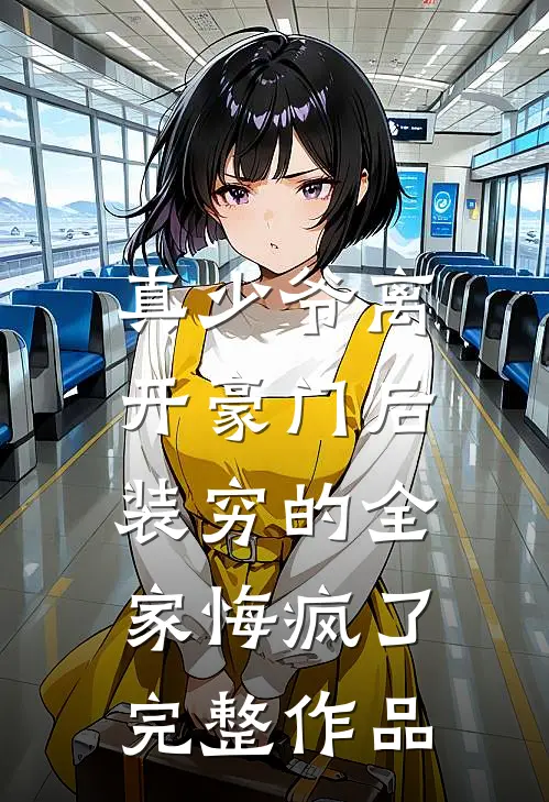 真少爷离开豪门后，装穷的全家悔疯了完整作品