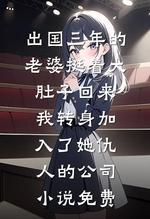 出国三年的老婆挺着大肚子回来，我转身加入了她仇人的公司小说免费