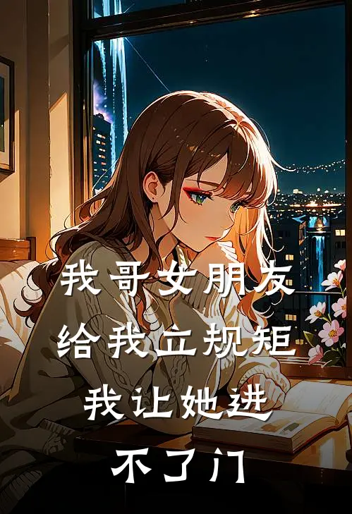 我哥女朋友给我立规矩，我让她进不了门