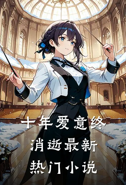 十年爱意终消逝最新热门小说