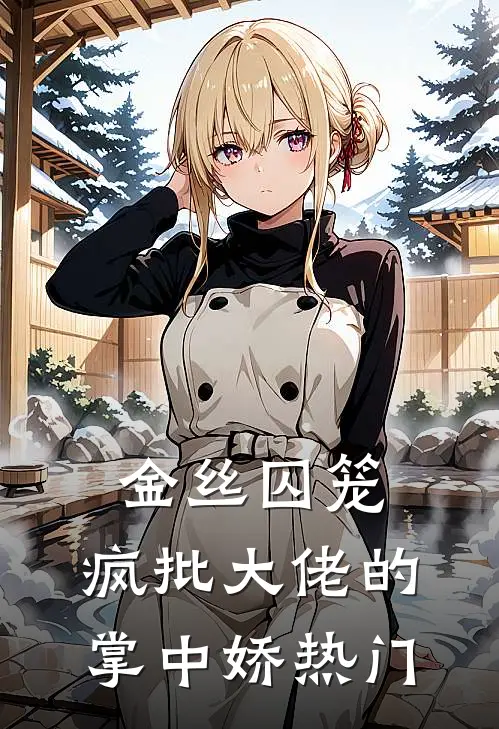 金丝囚笼：疯批大佬的掌中娇热门