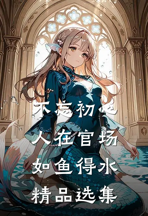 不忘初心，人在官场如鱼得水精品选集