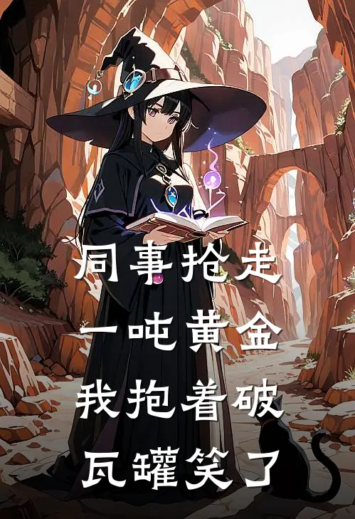 同事抢走一吨黄金，我抱着破瓦罐笑了
