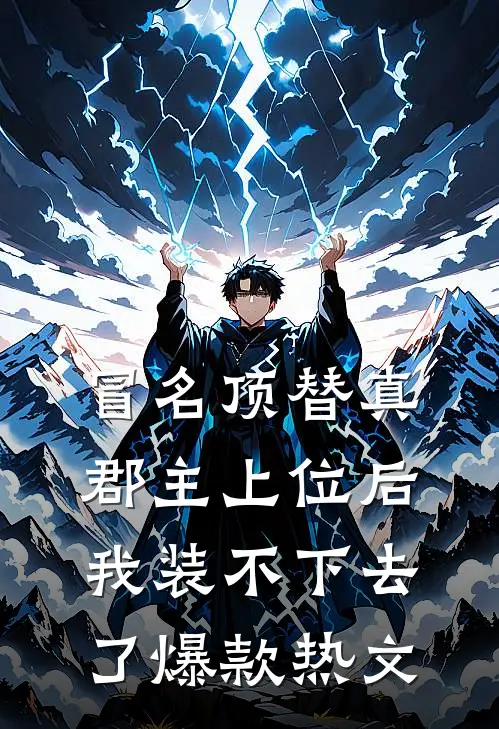 冒名顶替真郡主上位后，我装不下去了爆款热文