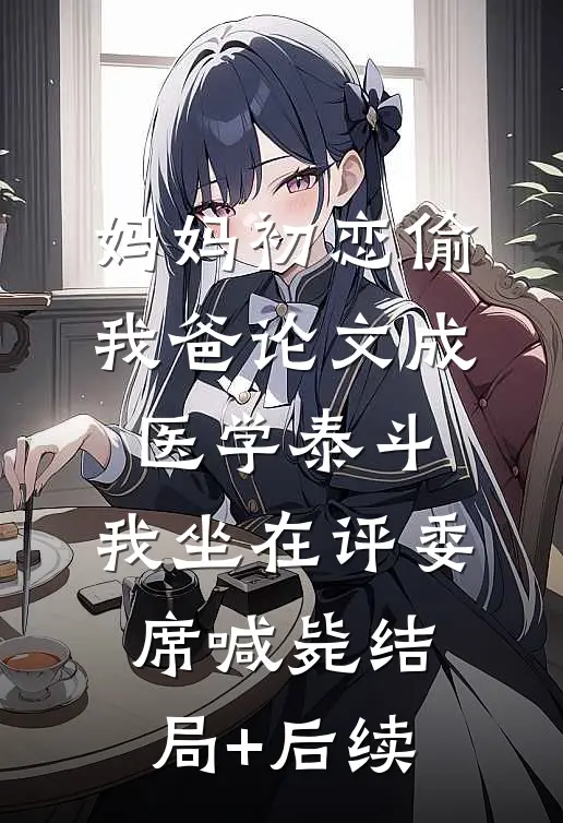 妈妈初恋偷我爸论文成医学泰斗，我坐在评委席喊毙结局+后续