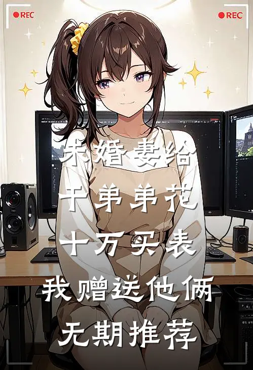 未婚妻给干弟弟花十万买表，我赠送他俩无期推荐