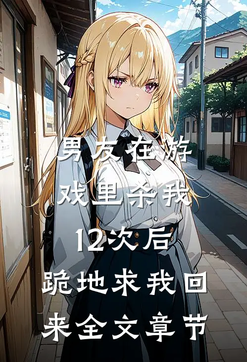 男友在游戏里杀我12次后，跪地求我回来全文章节