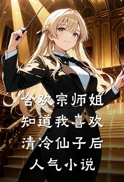 合欢宗师姐知道我喜欢清冷仙子后人气小说