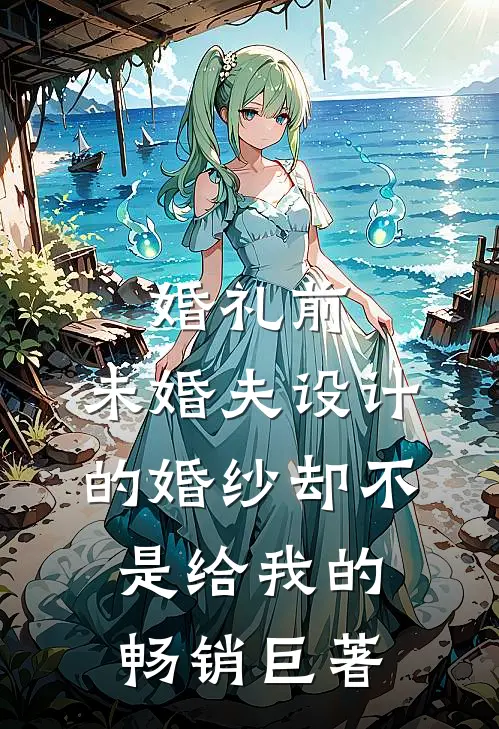 婚礼前，未婚夫设计的婚纱却不是给我的畅销巨著