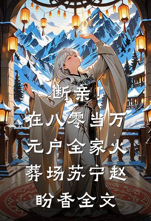 断亲！在八零当万元户全家火葬场苏宁赵盼香全文