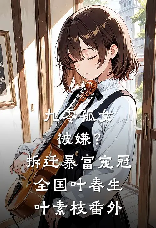 九零孤女被嫌？拆迁暴富宠冠全国叶春生叶素枝番外